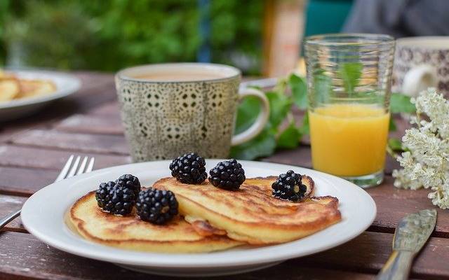 Bananen-Pancake Rezept